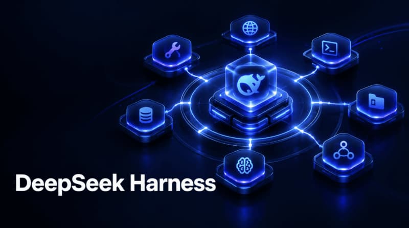DeepSeek Harness 走到 v0.2:从“开源玩具”变成桌面 Agent 底座